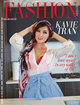 FASHIONSHOW Magazine - July/2019 - Issue 7