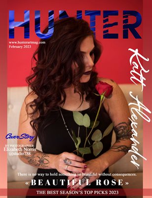 The HUNTER Magazine issue February 2023 vol.7