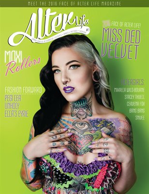Alter Life Magazine #9