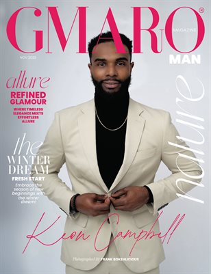 #37 GMARO Magazine November 2023 Issue #37