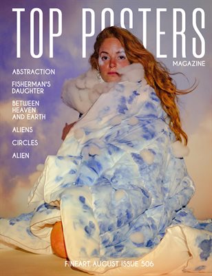 TOP POSTERS MAGAZINE - FINEART AUGUS (Vol 506)