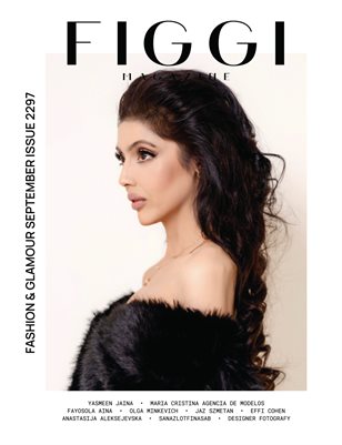 FIGGI MAGAZINE - FASHION & GLAMOUR SEPTEMBER (Vol 2297)