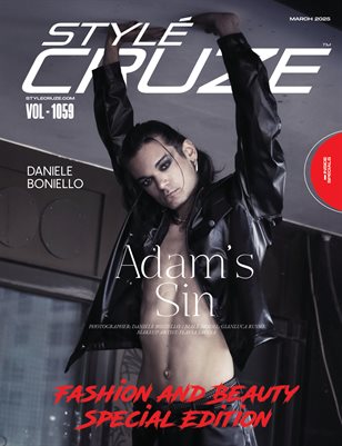 MARCH 2025 Issue (Vol: 1059)| STYLÉCRUZE Magazine