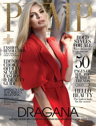 PUMP Magazine | The Trend Issue | Vol.4 | May 2021