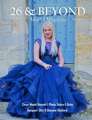 26 & Beyond Model Magazine Issue #61
