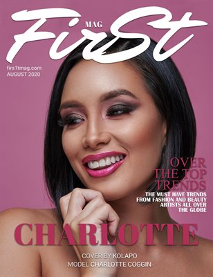 The FIRST Magazine August 2020 vol.5