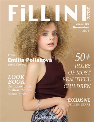 FiLLINI KIDS (November vol2-2024)