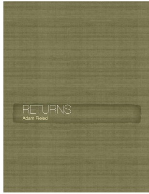Returns by Adam Fieled