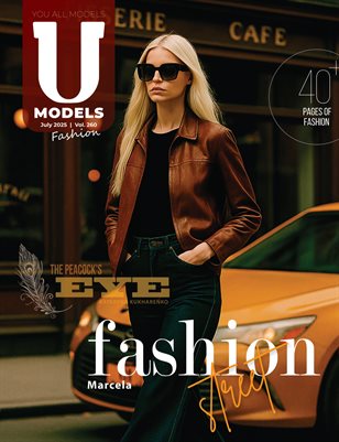 UAModels | Fashion | #260