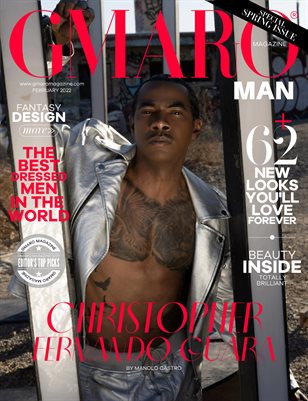 GMARO Magazine February 2022 Issue #09