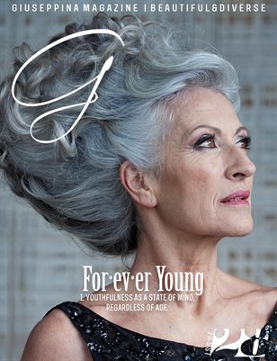 ISSUE #28: FOREVER YOUNG (cover 1)