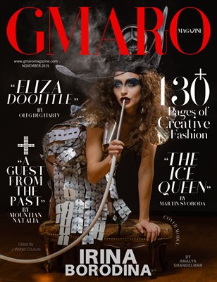 GMARO Magazine November 2019 Issue #02