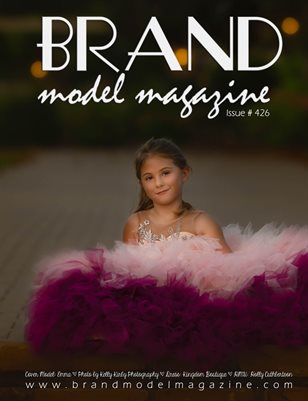 Brand Model Magazine  Issue # 426
