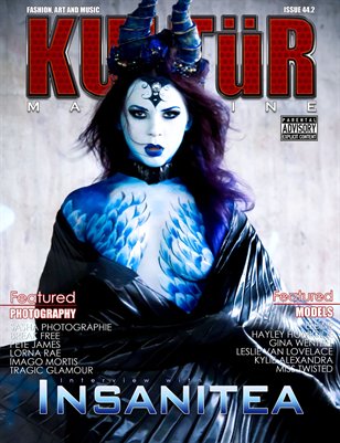 Kultur - Issue 44.2 - April 2015