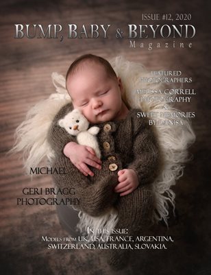 Bump, Baby & Beyond Magazine, Issue 12