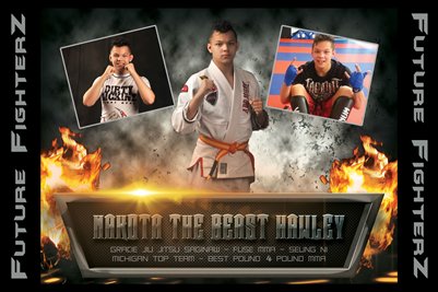 Nakota Hawley Poster 2015