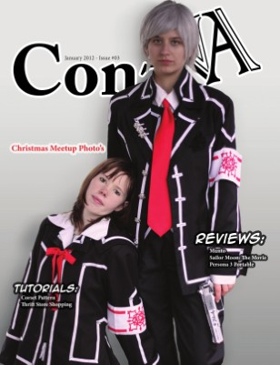Conz NA Issue #03