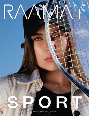 RAAMAT Magazine June 2026 Issue 6