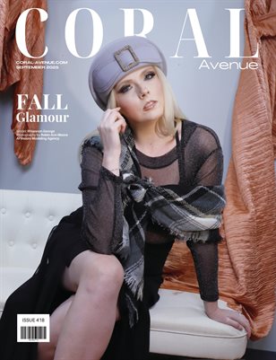 Coral Avenue Issue 418