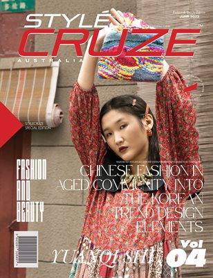 STYLÉCRUZE Australia (Vol 4)