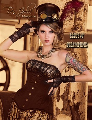 Issue 7- Steampunk 
