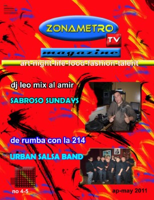 mira lo que pasa en  la  zona m