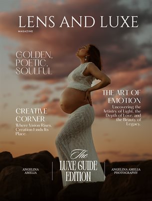 LUXE GUIDE - ANGELINA AMELIA
