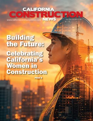 California Construction News (Fall 2026)