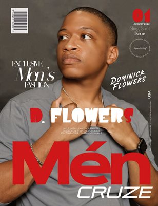 Mencruze Sling Shot Issue (vol-01)