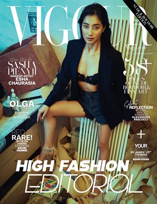 Nude & Boudoir | February Issue 05