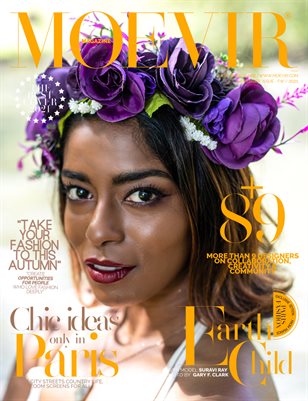 I Moevir Magazine November Issue 2021