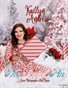 The Social Pin Santa Baby! Kaitlyn Cover