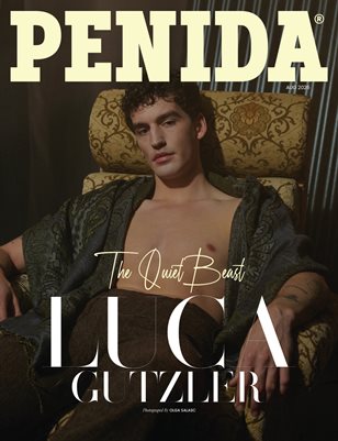 #07 PENIDA Magazine August 2026 Issue #07