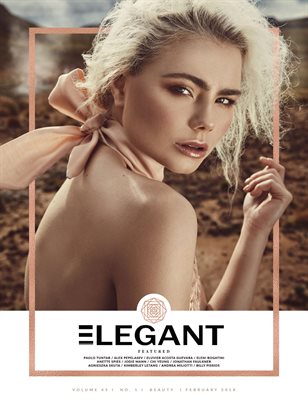 Beauty #1 (February 2018)