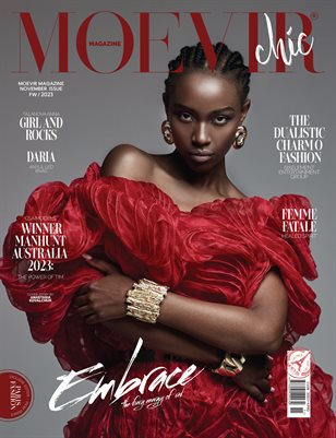 33 Moevir Magazine November Issue 2023
