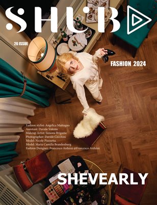 FASHION ISSUE 26 2024