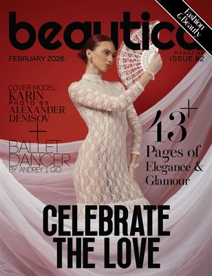 Fashion and Beauty Issue #2