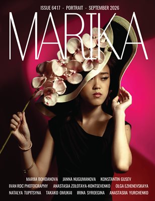 MARIKA MAGAZINE PORTRAIT (ISSUE 6417 - September)