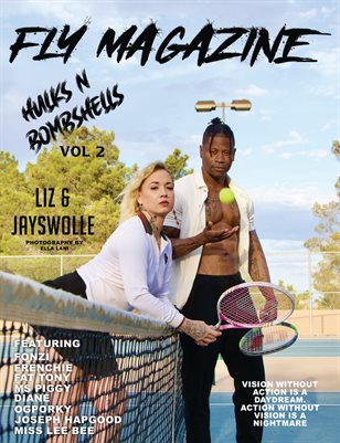 Hunks and bombshells volume 2