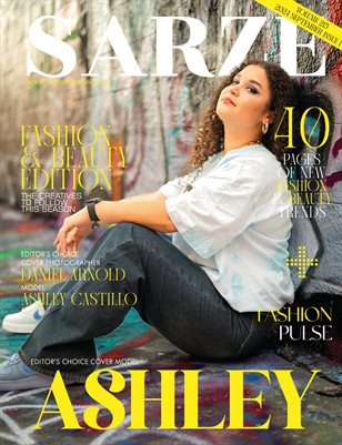 SARZE F&B Vol 215 September 1