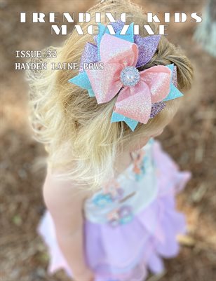 HAYDEN LAINE BOWS