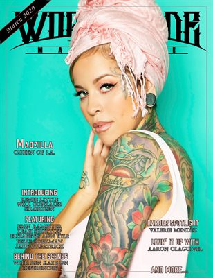 Worldwide Ink: March 2020 Issue