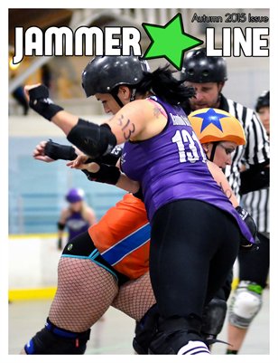 Jammer Line Fall 2015 Issue