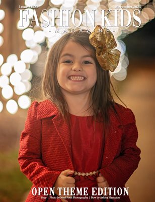 Fashion Kids Magazine | Issue #1282