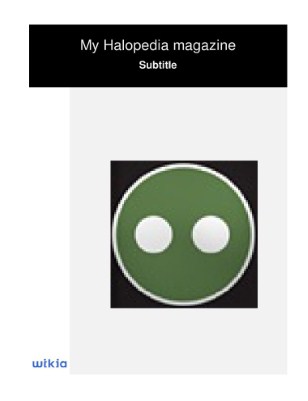 Collection Wikia | MagCloud