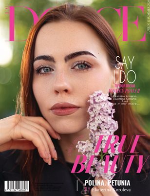 DOLCE Magazine | The June Street Edition | Vol.1 2026