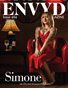 ENVYD Magazine Issue 484 July Red