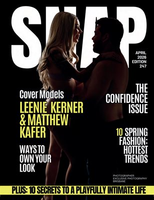 Leenie & Brisbrane 247 April 2026 (Magazines)