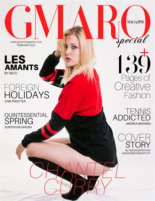 GMARO Magazine February 2020 Issue #08