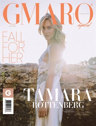 #12 GMARO Magazine September 2026 Issue #12